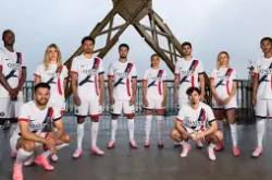  巴黎圣日耳曼公布欧超杯大名单 星空体育官网