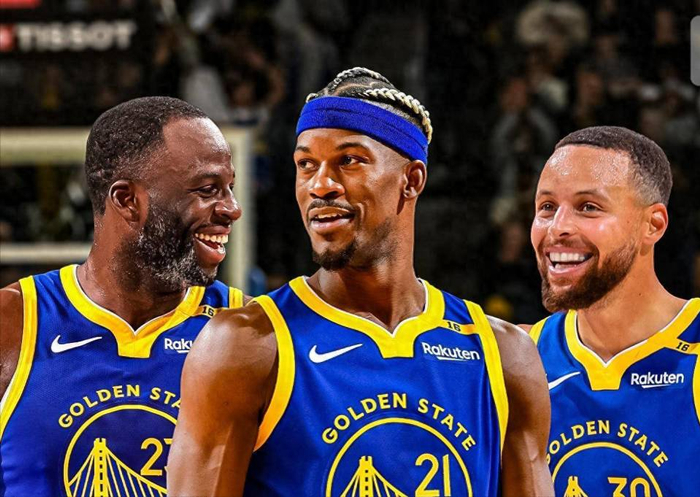 勇士王牌球员创赛季得分新高，媒体热捧，我的直接.的简单介绍