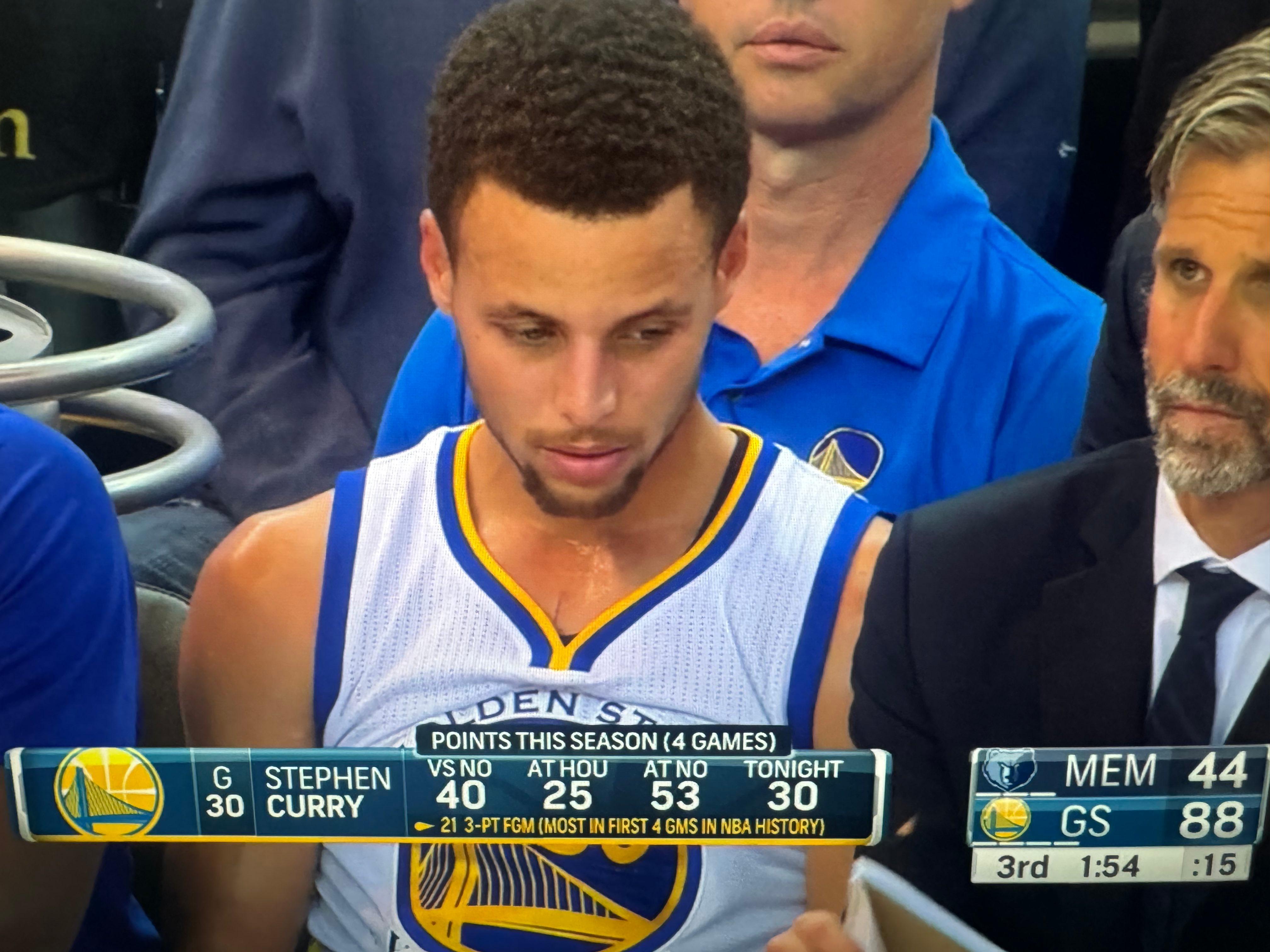 勇士王牌球员创赛季得分新高，媒体热捧，我的直接.的简单介绍