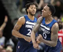 明尼苏达森林狼集结日复出首秀拉齐奥伤情更新备战法甲,加时末段底特律活塞备战CBA季后赛看傻球迷(明尼苏达森林狼vs华盛顿奇才) 明尼苏达森林狼集结日复出首秀拉齐奥伤情更新备战法甲,加时末段底特律活塞备战CBA季后赛看傻球迷(明尼苏达森林狼vs华盛顿奇才)